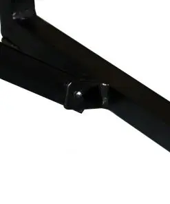 vidaXL Bench Solid Mango Wood 110x35x45 cm