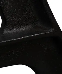 vidaXL Dining Table Legs 2 pcs A-Frame Cast Iron