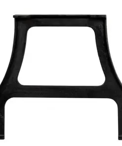vidaXL Coffee Table Legs 2 pcs A-Frame Cast Iron