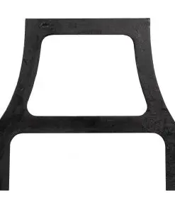 vidaXL Coffee Table Legs 2 pcs A-Frame Cast Iron