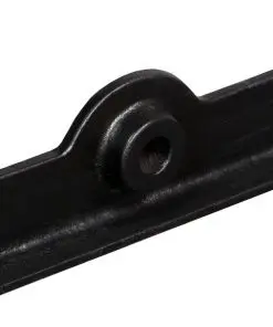 vidaXL Dining Table Legs 2 pcs Y-Frame Cast Iron