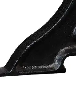 vidaXL Coffee Table Legs 2 pcs Y-Frame Cast Iron