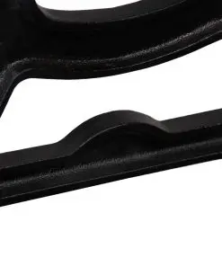 vidaXL Coffee Table Legs 2 pcs Y-Frame Cast Iron