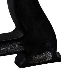 vidaXL Bench Legs 2 pcs Y-Frame Cast Iron