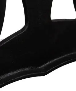 vidaXL Dining Table Legs 2 pcs X-Frame Cast Iron