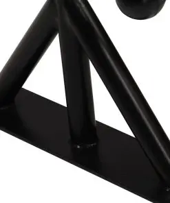 vidaXL Bar Table Solid Reclaimed Wood Multicolour 180x70x107 cm