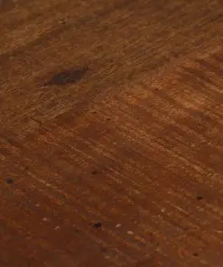 vidaXL Bar Chairs 4 pcs Solid Reclaimed Wood