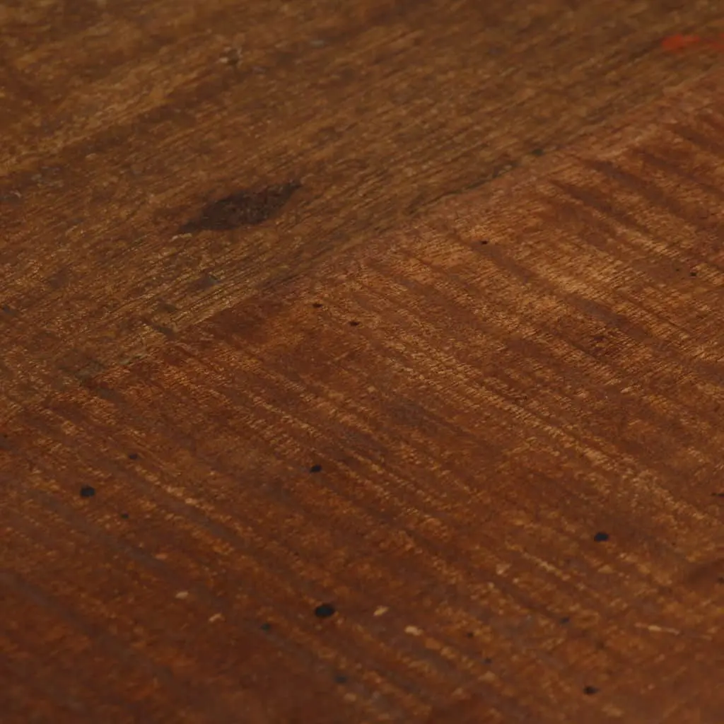 vidaXL Bar Chairs 4 pcs Solid Reclaimed Wood