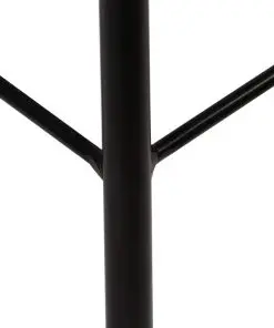 vidaXL Bar Chairs 4 pcs Solid Reclaimed Wood