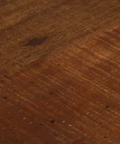 vidaXL Bar Set 7 Piece Solid Reclaimed Wood