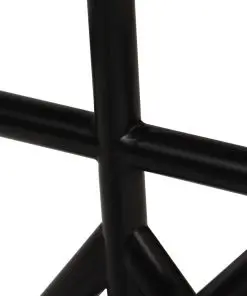 vidaXL Bar Set 5 Piece Solid Reclaimed Wood Multicolour