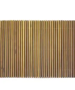 vidaXL Bath Mat Acacia Wood 80×50 cm