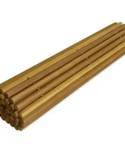 vidaXL Bath Mat Acacia Wood 80×50 cm