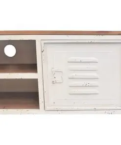 vidaXL TV Cabinet 120x30x40 cm White