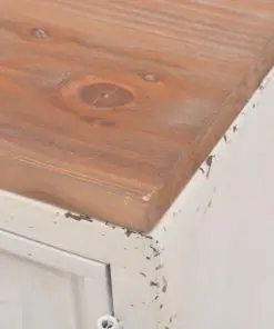 vidaXL TV Cabinet 120x30x40 cm White