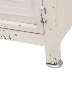 vidaXL TV Cabinet 120x30x40 cm White