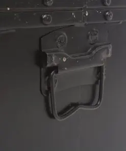 vidaXL Storage Bench with Cushion 103x30x40 cm