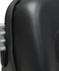 vidaXL Forklift & Tractor Seat with Suspension and Adjustable Backrest