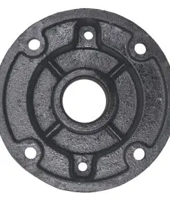 vidaXL Garden Hand Water Pump Cast Iron