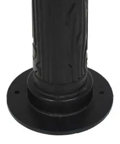 vidaXL Stand for Garden Hand Water Pump Cast Iron