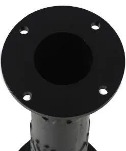 vidaXL Stand for Garden Hand Water Pump Cast Iron