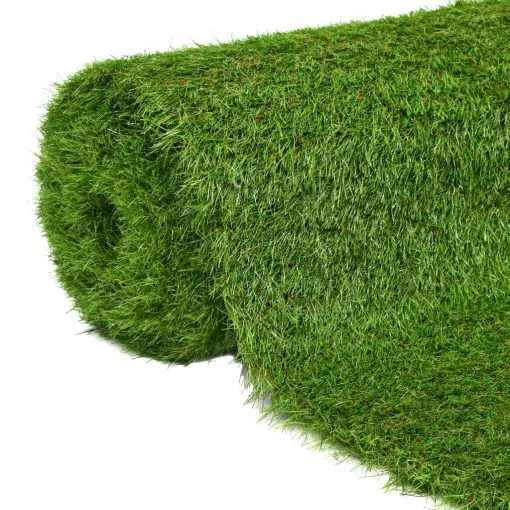 vidaXL Artificial Grass 1×10 m/40 mm Green