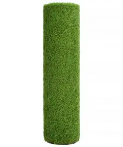 vidaXL Artificial Grass 1×10 m/40 mm Green