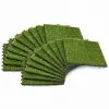 vidaXL Artificial Grass Tiles 20 pcs 30×30 cm Green vidaXL Artificial Grass Tiles 20 pcs 30×30 cm Green