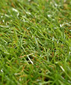 vidaXL Artificial Grass Tiles 20 pcs 30×30 cm Green