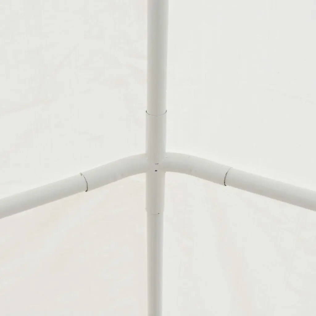vidaXL Party Tent PE 2×4 m White