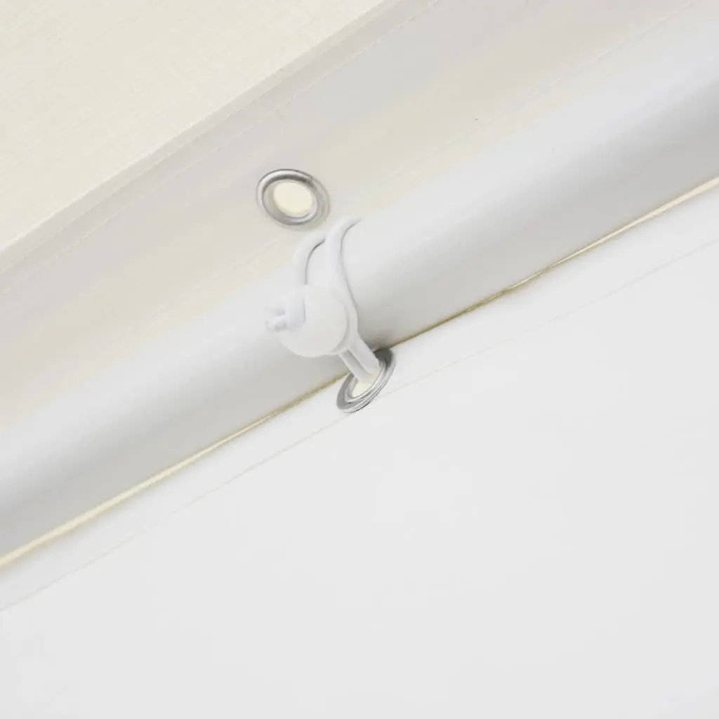 vidaXL Party Tent PE 2×4 m White