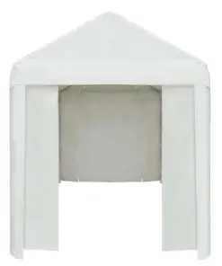 vidaXL Party Tent PE 2×4 m White