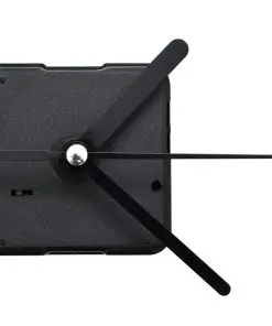 vidaXL Quartz Clock Movement with Pointers