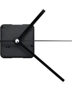 vidaXL Quartz Clock Movement with Pointers