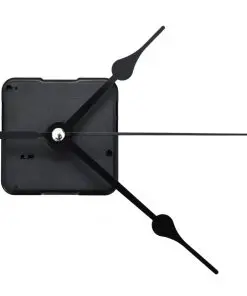 vidaXL Quartz Clock Movement with Pointers