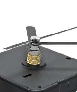 vidaXL Quartz Clock Movement with Pointers