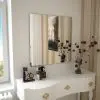 vidaXL Wall Mirror 70×70 cm Square Glass