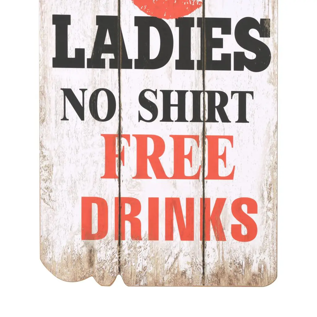 vidaXL Wall-mounted Coat Rack with 6 Hooks 120×40 cm MEN LADIES