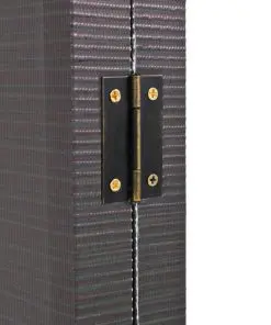 vidaXL Folding Room Divider 200×180 cm New York by Night