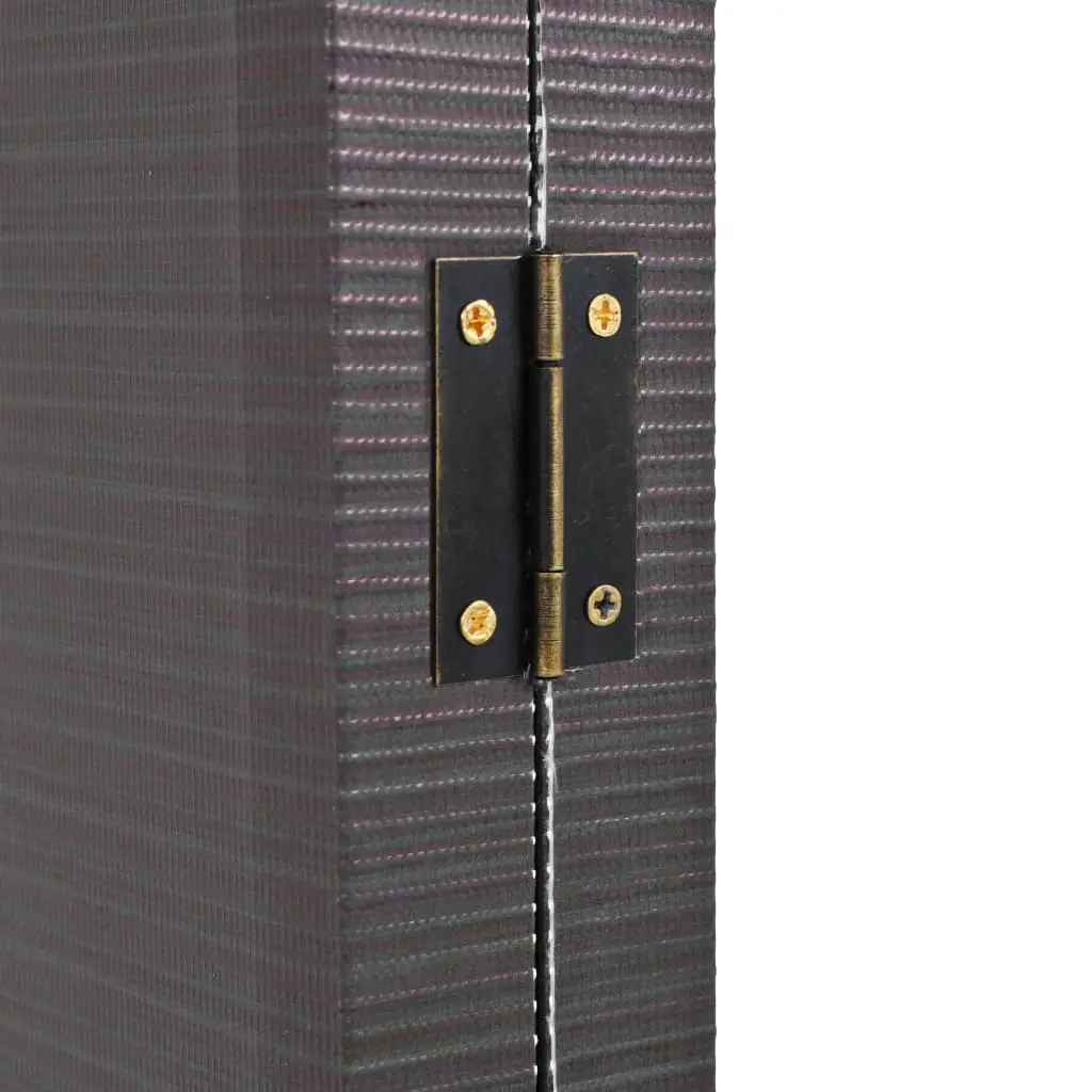 vidaXL Folding Room Divider 200×180 cm New York by Night