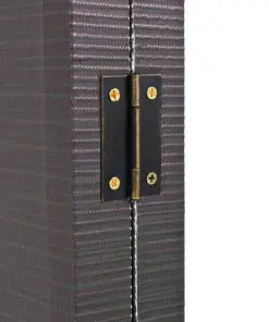 vidaXL Folding Room Divider 228×180 cm New York by Night