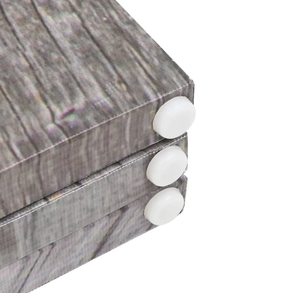 vidaXL Folding Room Divider 120×170 cm Lake