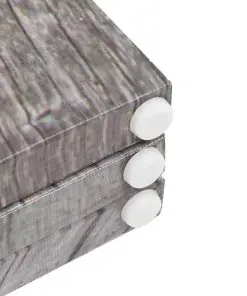 vidaXL Folding Room Divider 200×170 cm Lake