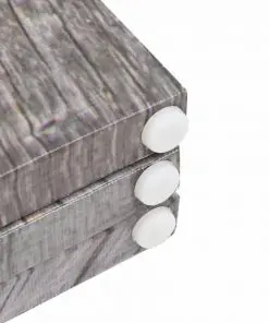 vidaXL Folding Room Divider 228×170 cm Lake