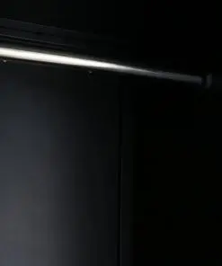 vidaXL Locker Cabinet Metal Industrial Style 90x45x180 cm