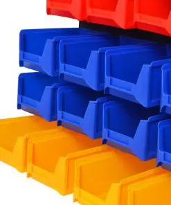 vidaXL Wall-Mountable Garage Tool Organiser