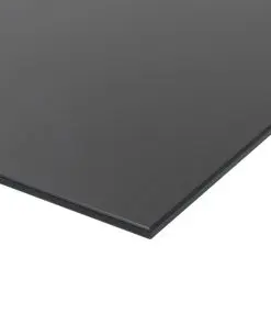 vidaXL Wall Mounted Magnetic Blackboard Glass 100×60 cm
