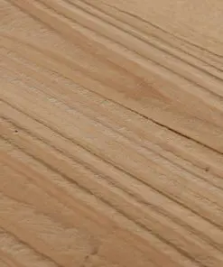 vidaXL Drawer Cabinet Solid Fir Wood 80x36x75 cm