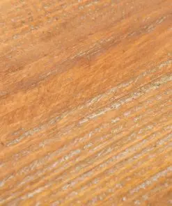 vidaXL Bar Stools 2 pcs Solid Fir Wood