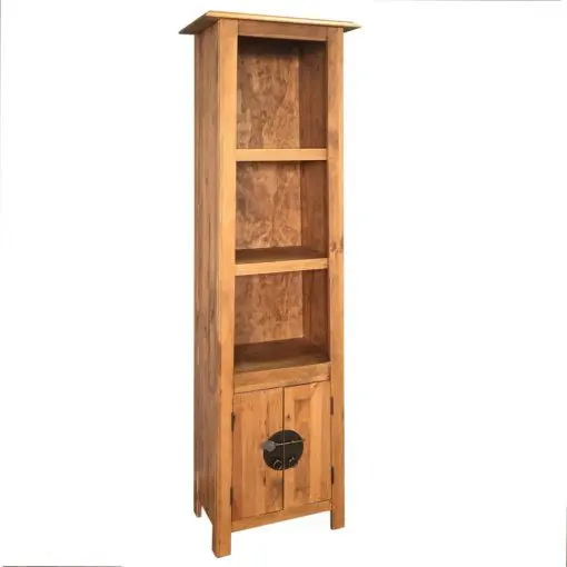 vidaXL Freestanding Bathroom Cabinet Solid Recycled Pinewood